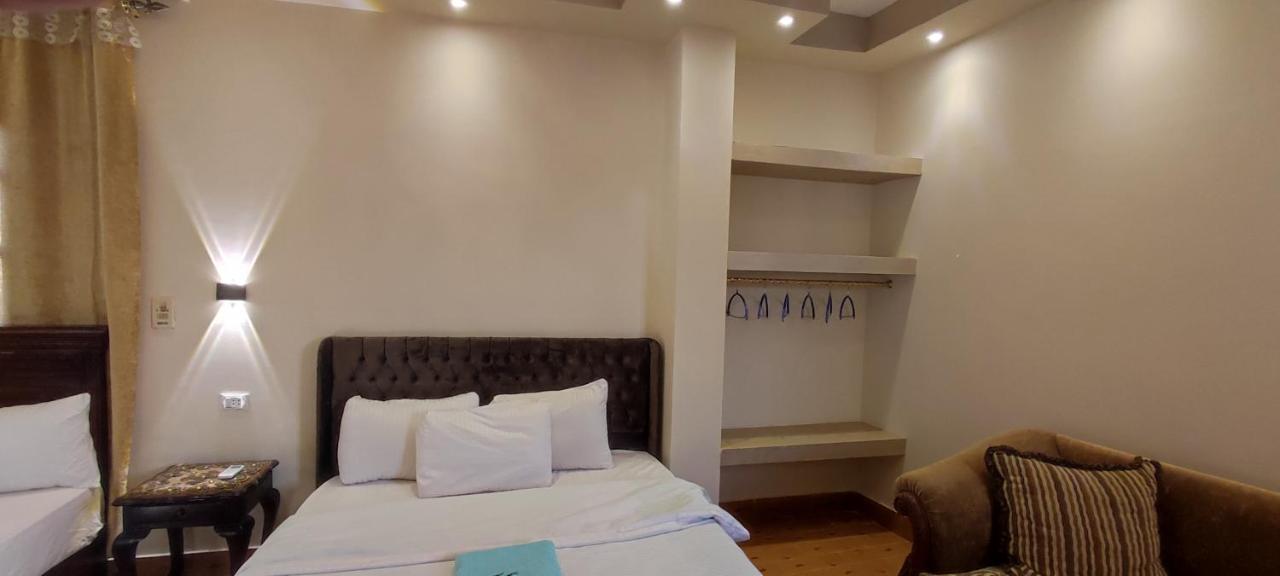 Pyramids Kingdom Hotel Kafret el-Gabal Kültér fotó