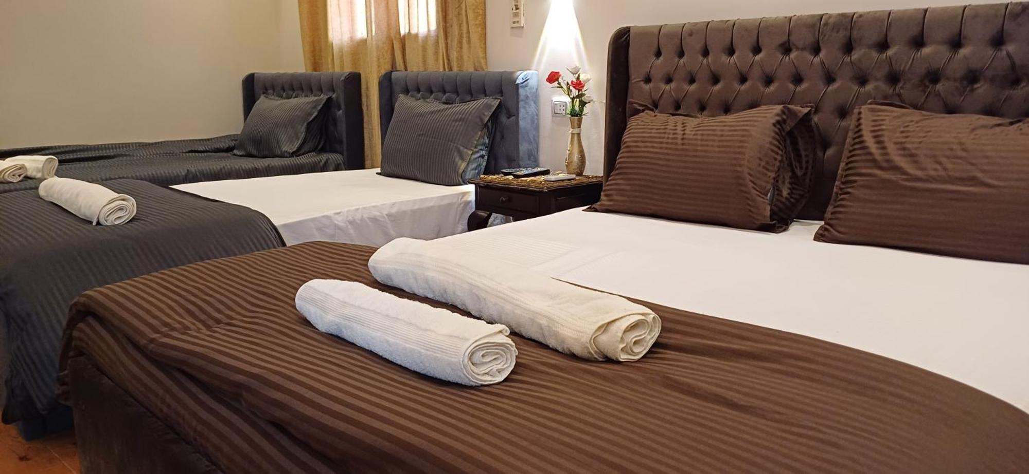 Pyramids Kingdom Hotel Kafret el-Gabal Kültér fotó